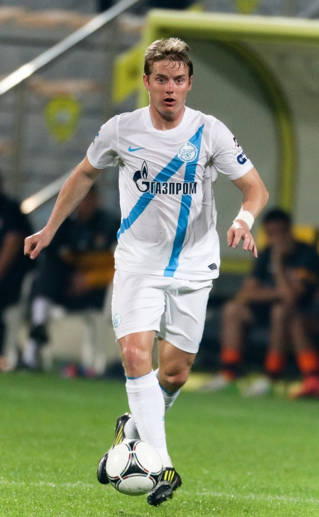 Товарищеский матч ФК «Зенит» — ФК «Шахтер»