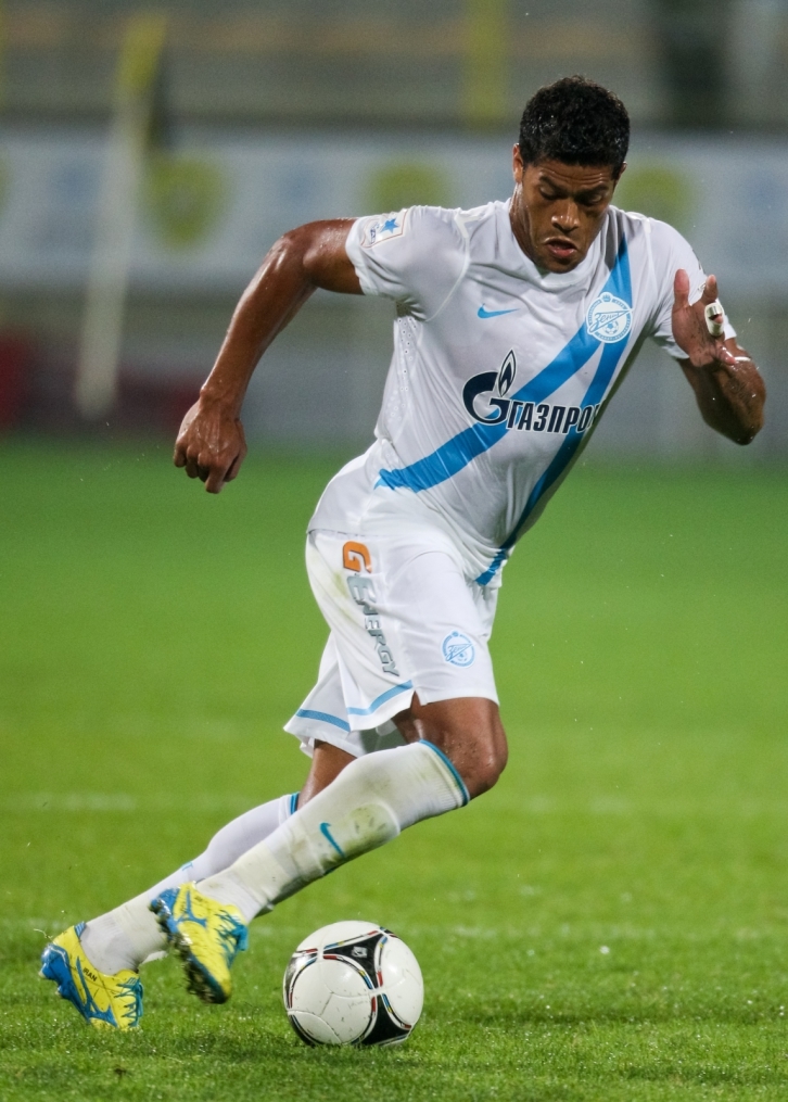 Товарищеский матч ФК «Зенит» — ФК «Шахтер»