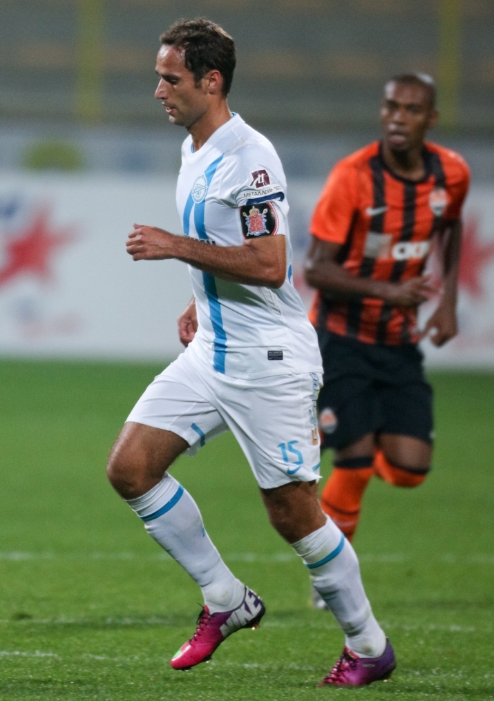 Товарищеский матч ФК «Зенит» — ФК «Шахтер»