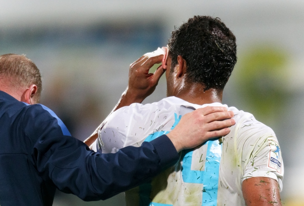 Товарищеский матч ФК «Зенит» — ФК «Шахтер»