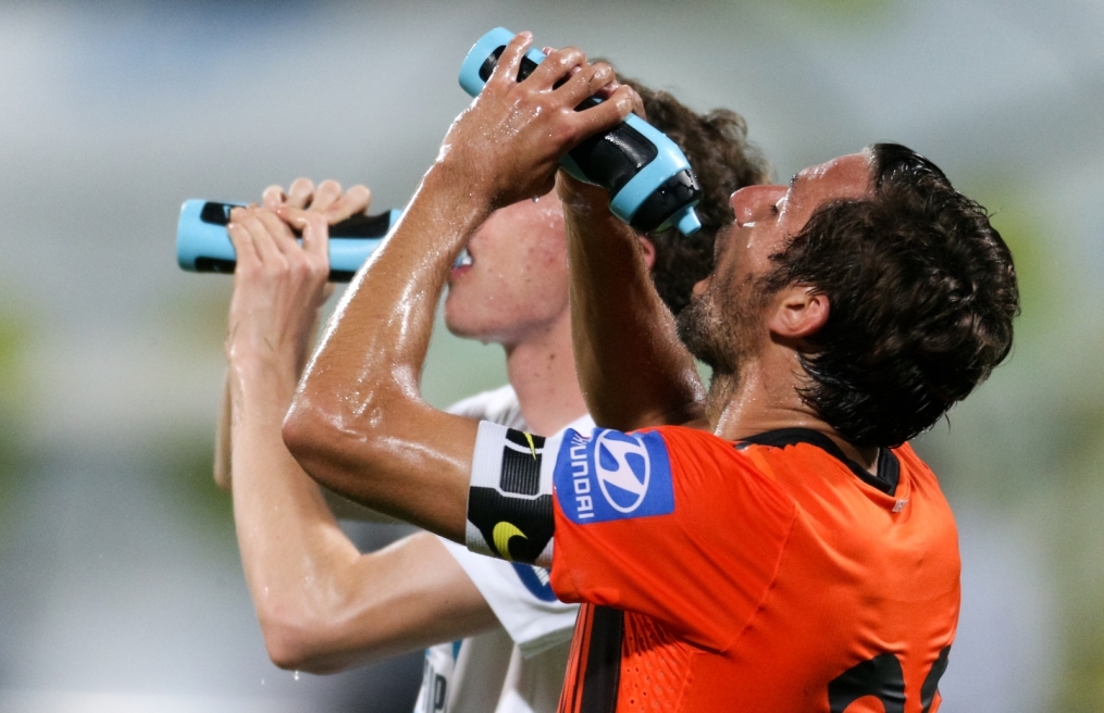 Товарищеский матч ФК «Зенит» — ФК «Шахтер»