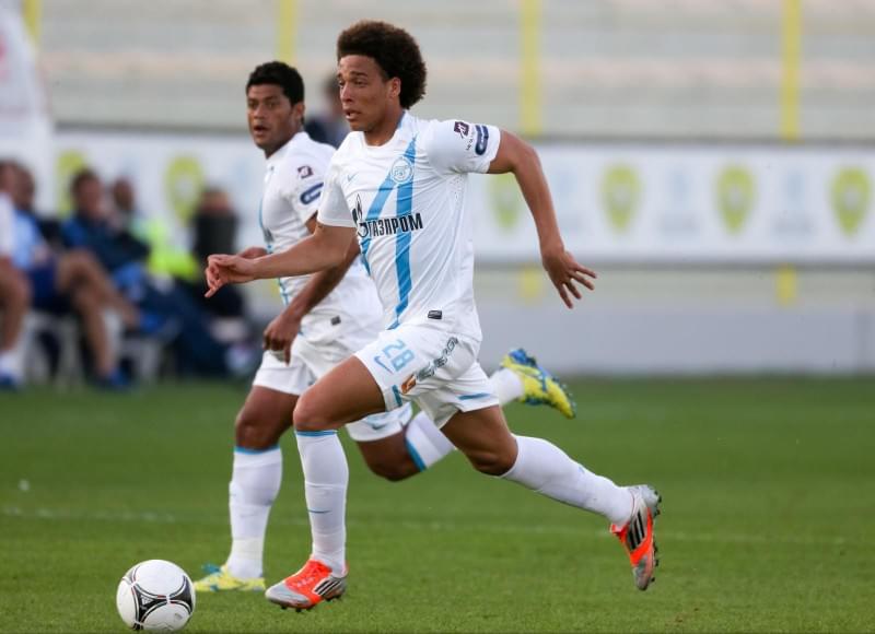 Товарищеский матч ФК «Зенит» — ФК «Шахтер»