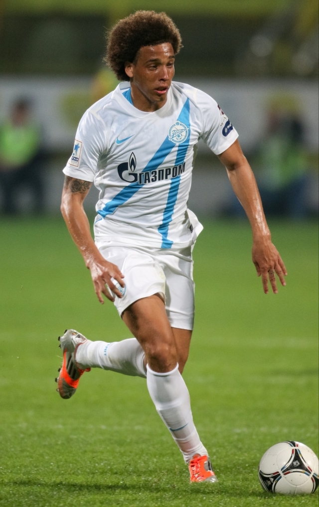 Товарищеский матч ФК «Зенит» — ФК «Шахтер»