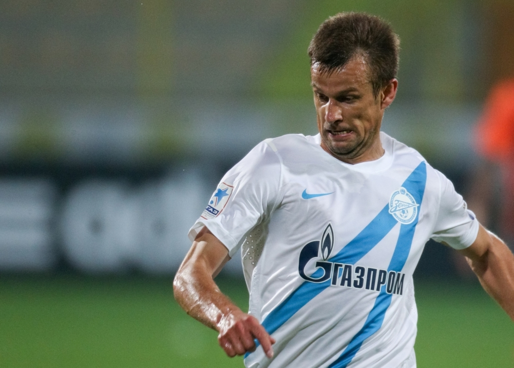 Товарищеский матч ФК «Зенит» — ФК «Шахтер»