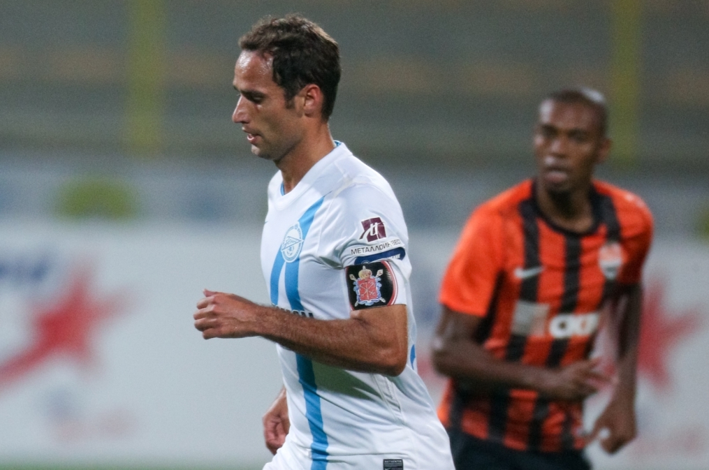 Товарищеский матч ФК «Зенит» — ФК «Шахтер»