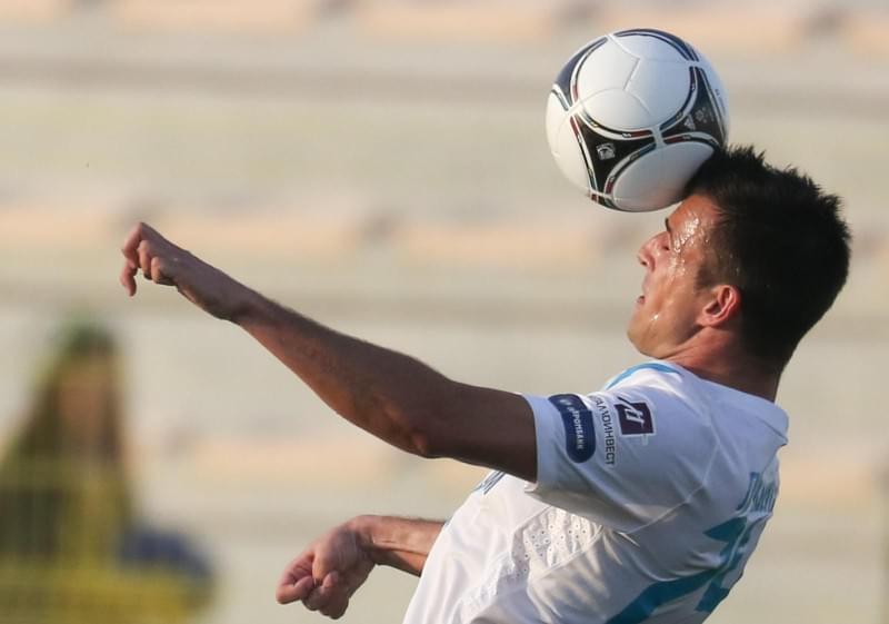 Товарищеский матч ФК «Зенит» — ФК «Шахтер»