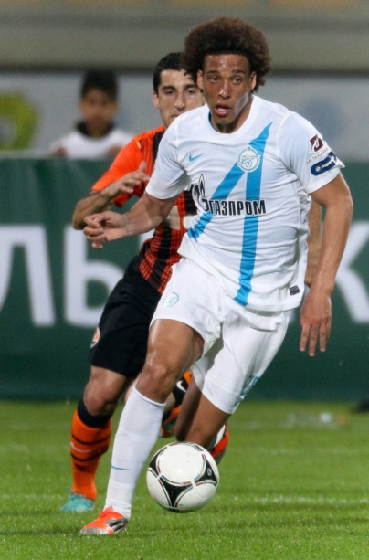 Товарищеский матч ФК «Зенит» — ФК «Шахтер»