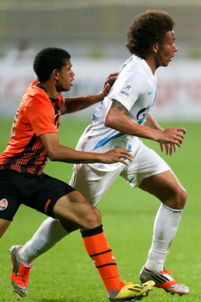 Товарищеский матч ФК «Зенит» — ФК «Шахтер»