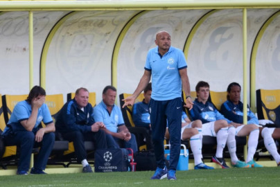 Товарищеский матч ФК «Зенит» — ФК «Шахтер»