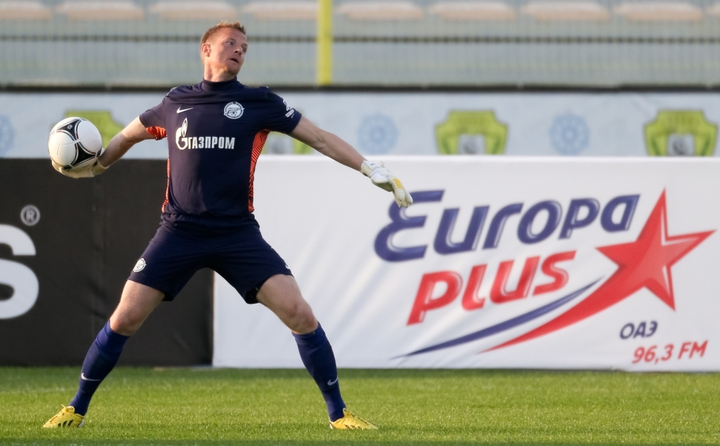 Товарищеский матч ФК «Зенит» — ФК «Шахтер»