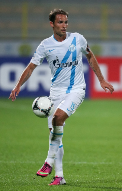 Товарищеский матч ФК «Зенит» — ФК «Шахтер»