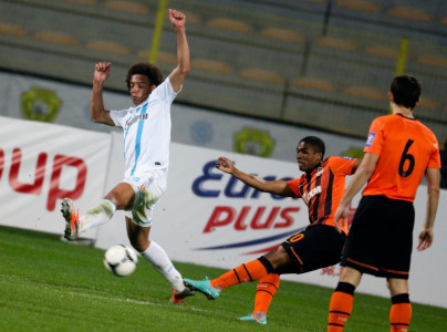 Товарищеский матч ФК «Зенит» — ФК «Шахтер»