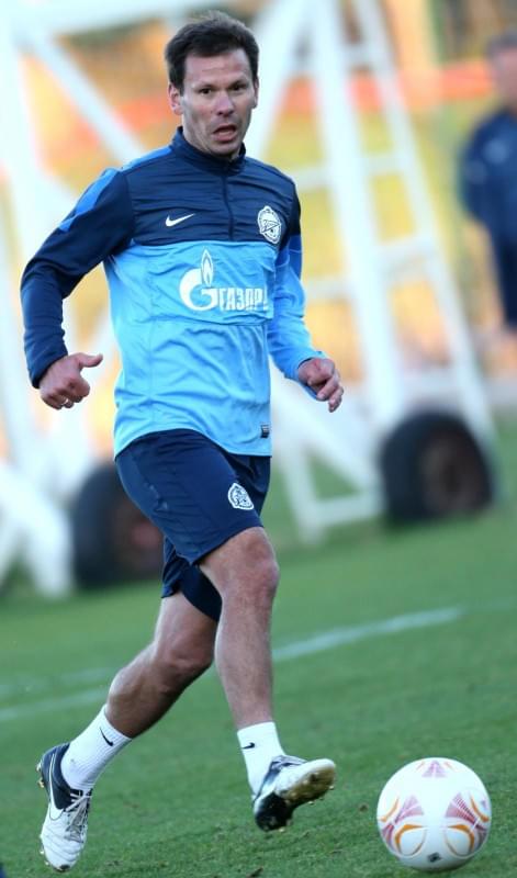 Сборы в Турции: 28 января, вечернее занятие