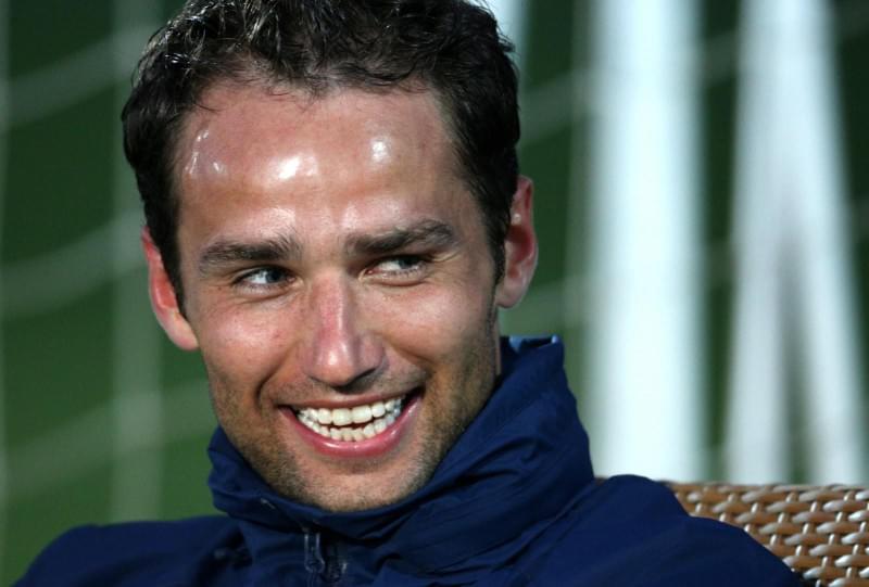 Сборы в Турции: 28 января, вечернее занятие