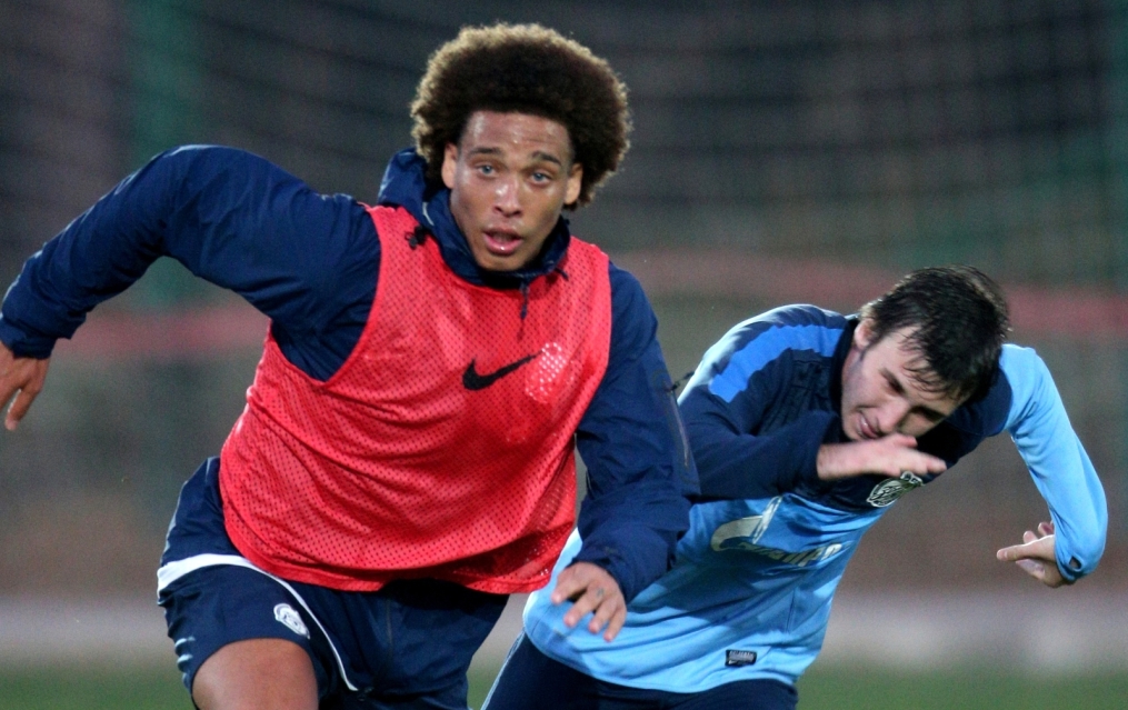 Сборы в Турции: 28 января, вечернее занятие