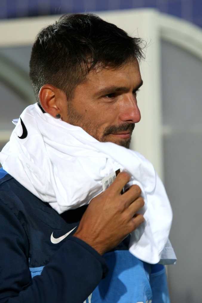 Сборы в Турции: 28 января, вечернее занятие