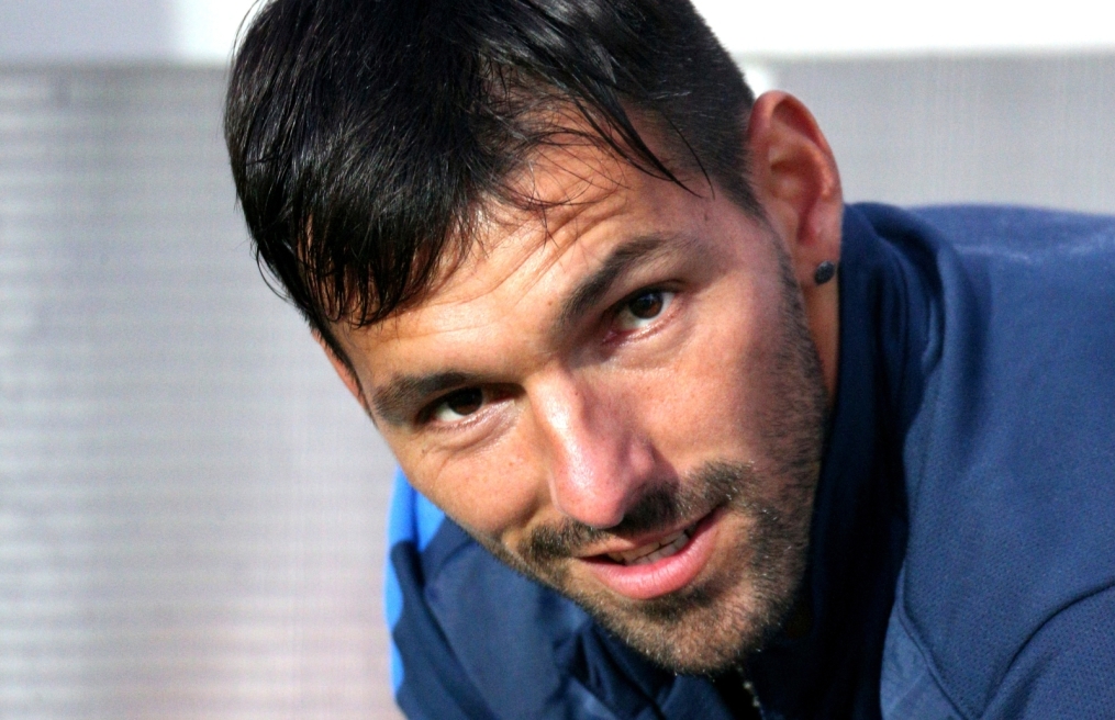 Сборы в Турции: 28 января, вечернее занятие