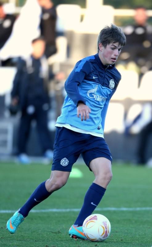 Сборы в Турции: 28 января, вечернее занятие