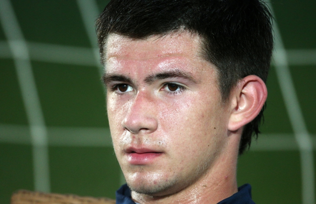 Сборы в Турции: 28 января, вечернее занятие