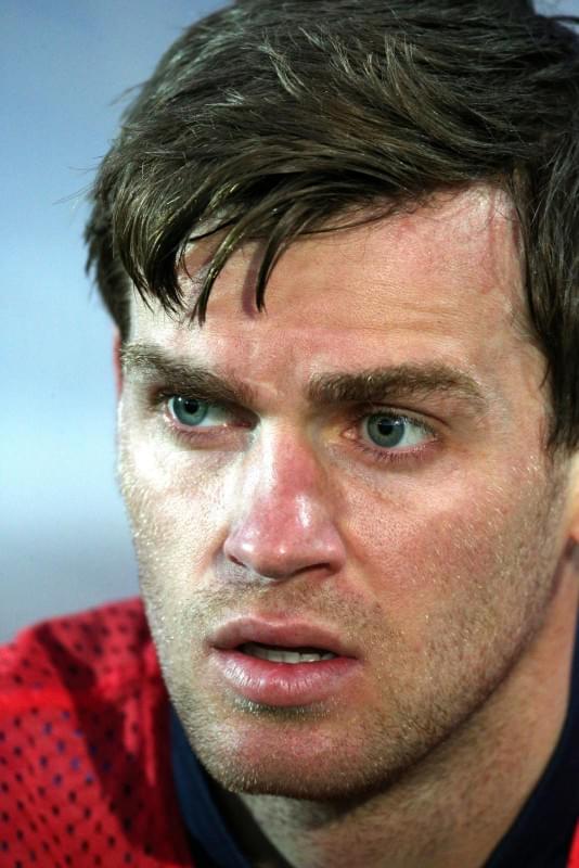 Сборы в Турции: 28 января, вечернее занятие