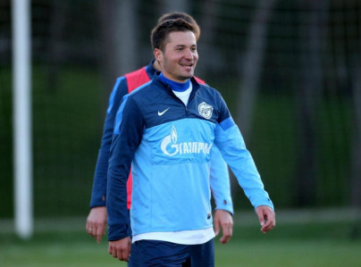 Сборы в Турции: 28 января, вечернее занятие