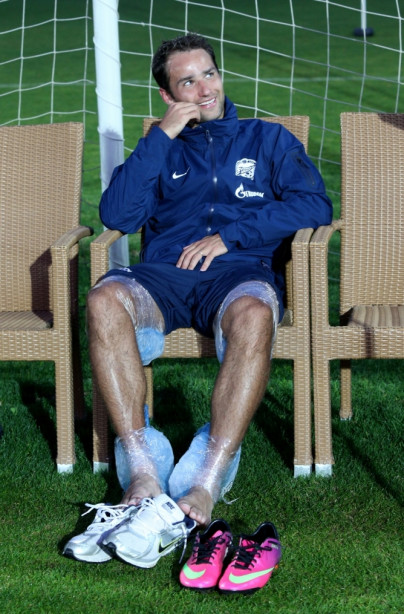 Сборы в Турции: 28 января, вечернее занятие