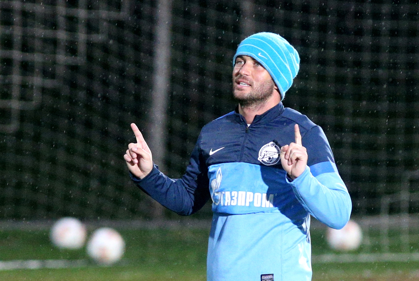 Сборы в Турции: 30 января, вечернее занятие