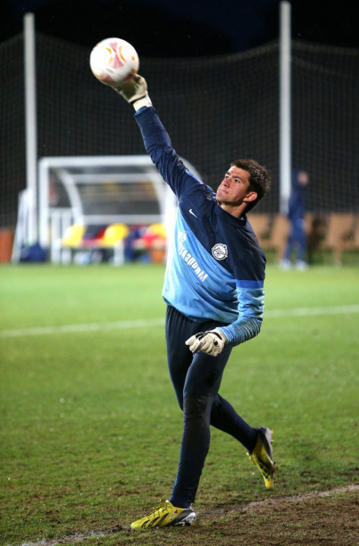 Сборы в Турции: 30 января, вечернее занятие