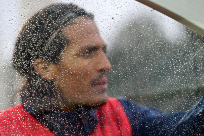 Сборы в Турции: 30 января, вечернее занятие