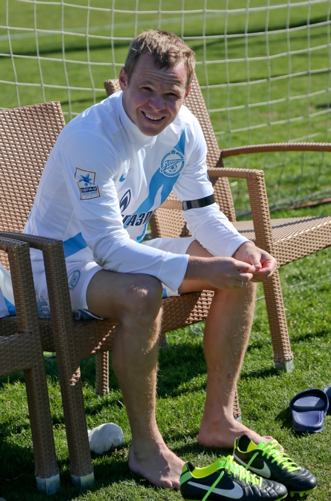 Матч ФК «Зенит» — ФК «Гурник»