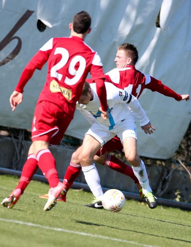 Матч ФК «Зенит» — ФК «Гурник»