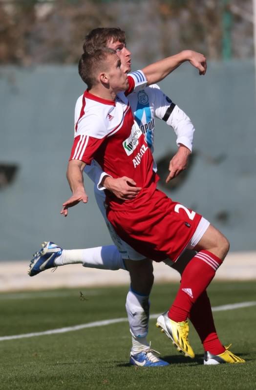 Матч ФК «Зенит» — ФК «Гурник»