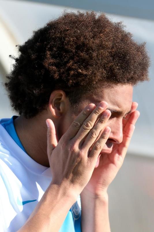 Матч ФК «Зенит» — ФК «Гурник»