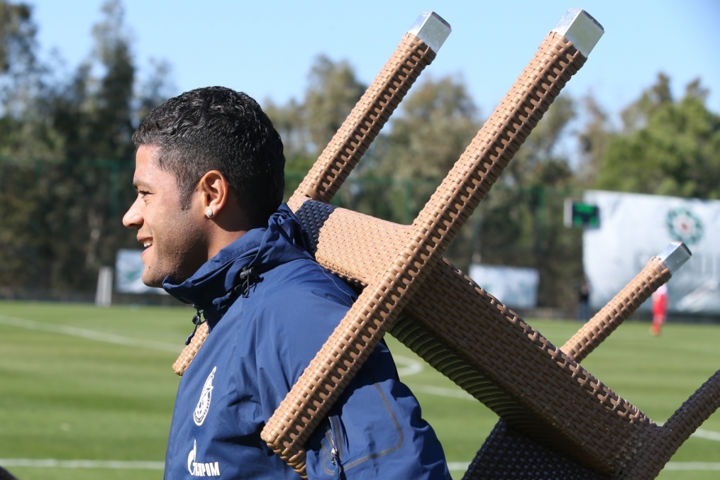 Матч ФК «Зенит» — ФК «Гурник»