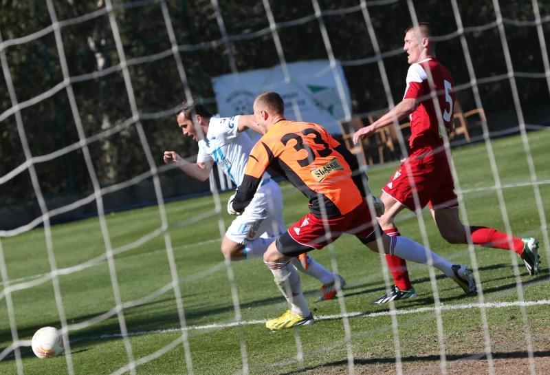 Матч ФК «Зенит» — ФК «Гурник»