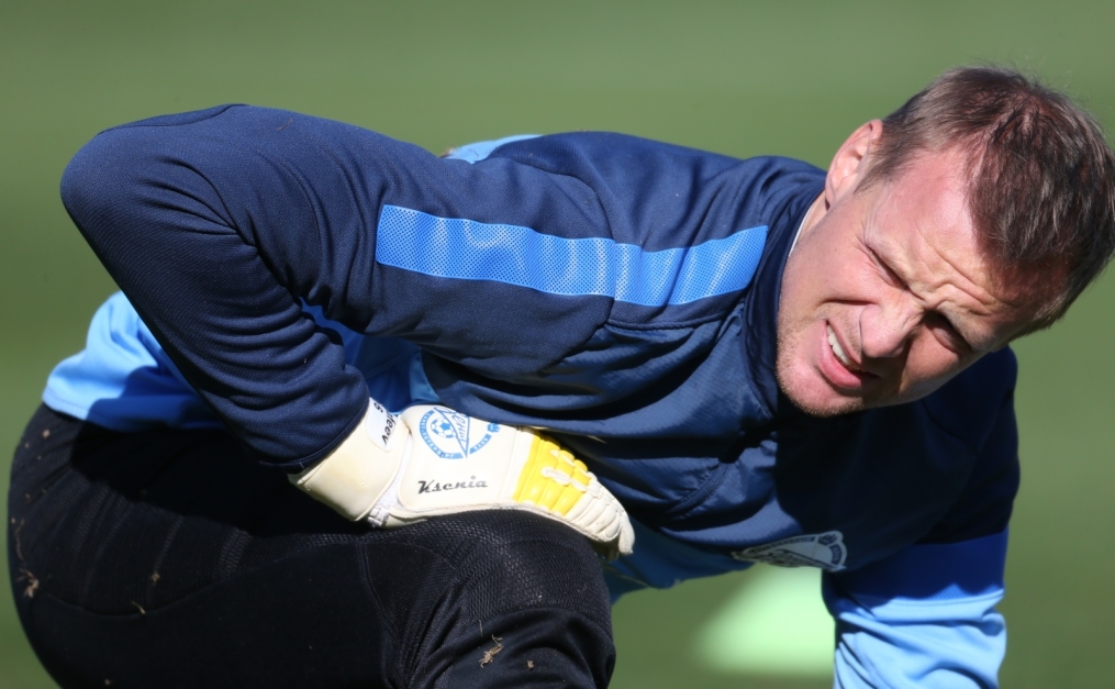 Матч ФК «Зенит» — ФК «Гурник»