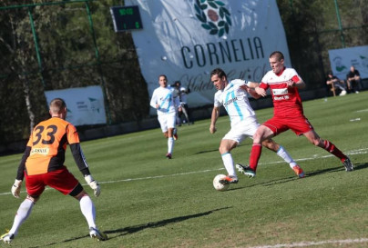 Товарищеский матч «Зенит» — «Гурник»