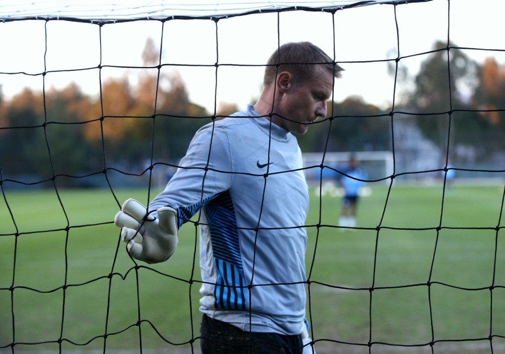 Сборы в Турции: 1 февраля, вечернее занятие