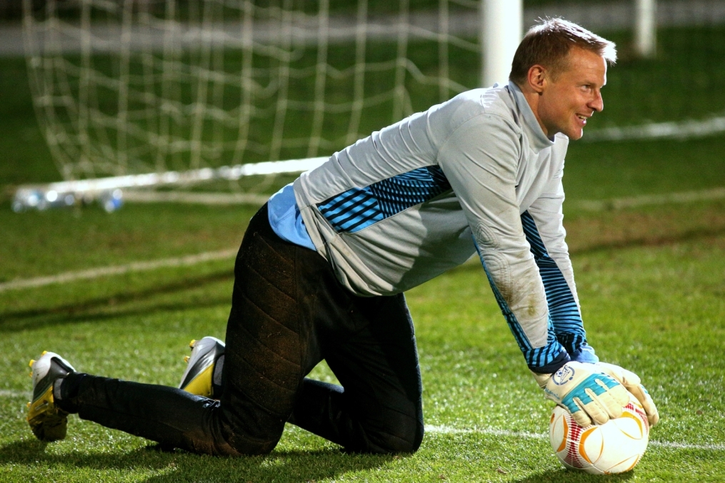 Сборы в Турции: 1 февраля, вечернее занятие