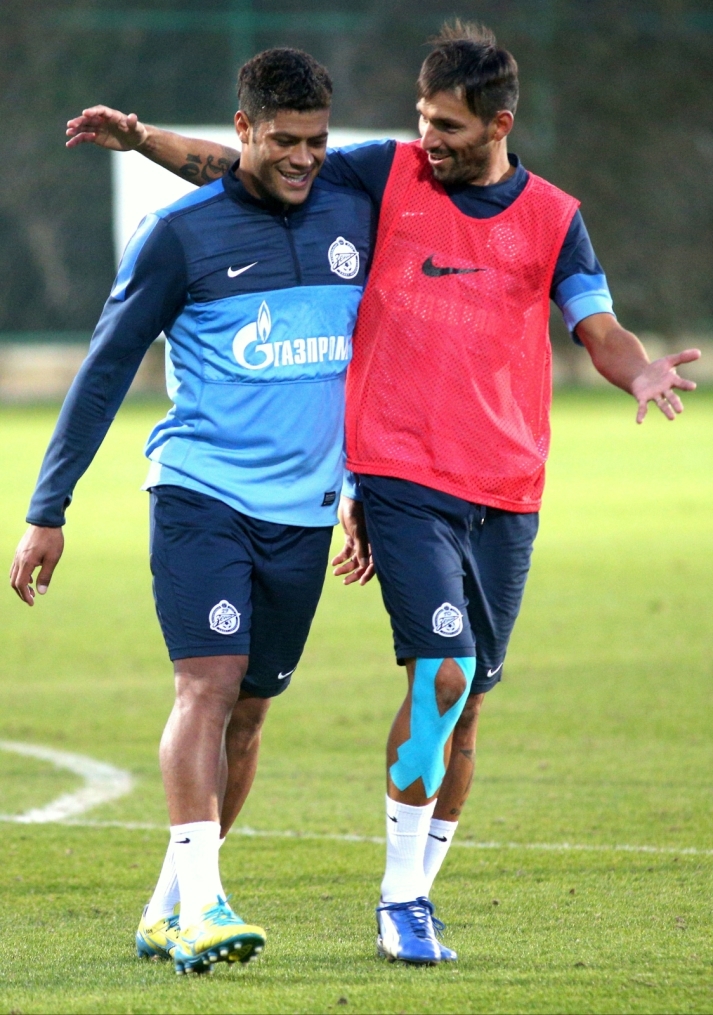 Сборы в Турции: 1 февраля, вечернее занятие