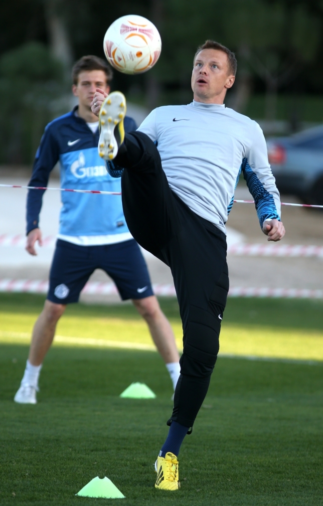 Сборы в Турции: 1 февраля, вечернее занятие