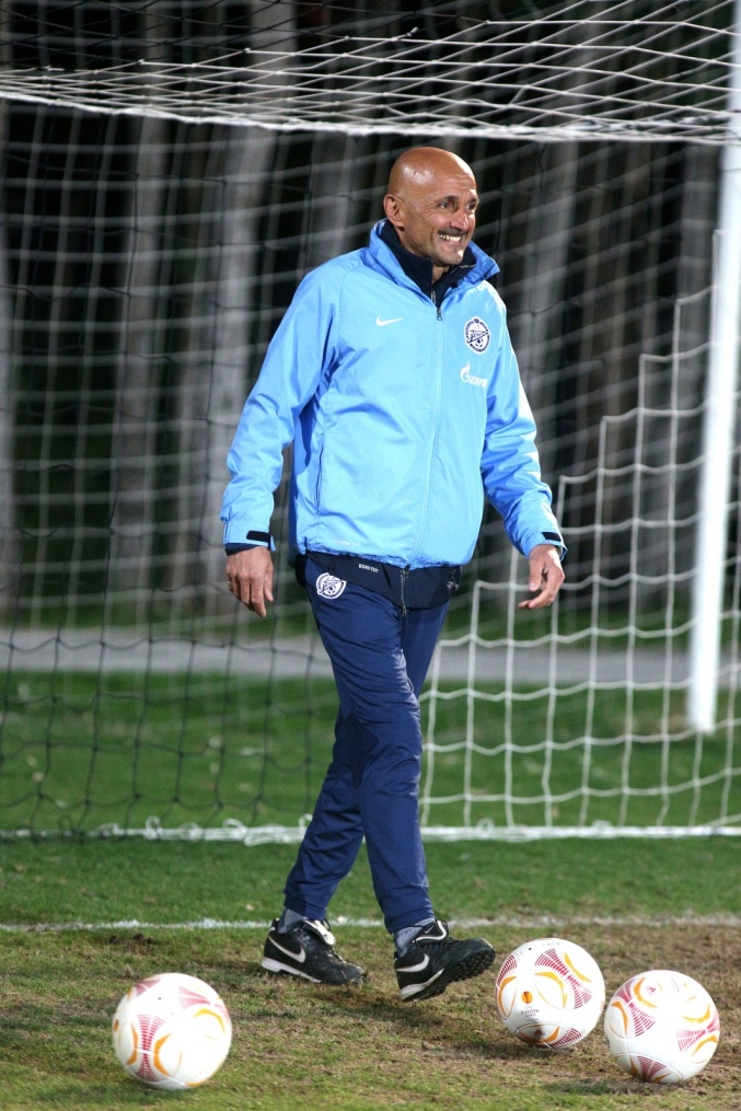 Сборы в Турции: 1 февраля, вечернее занятие