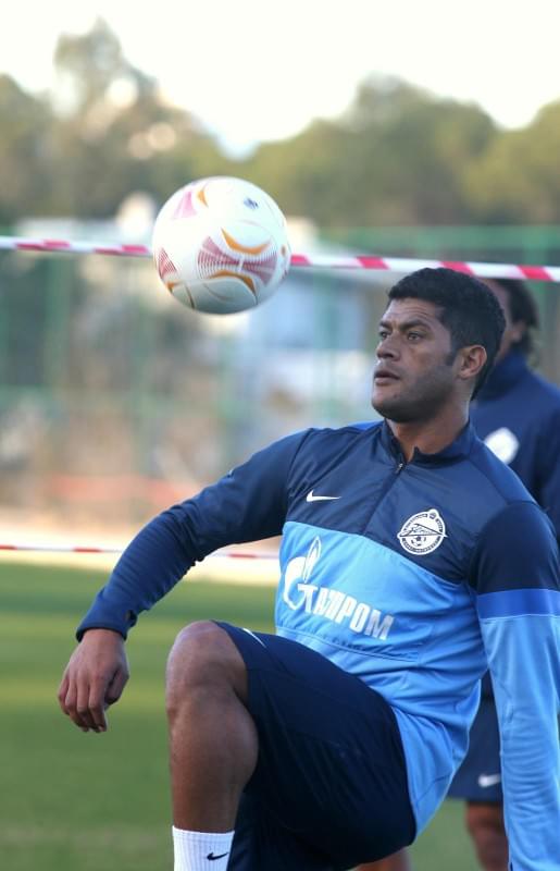 Сборы в Турции: 1 февраля, вечернее занятие