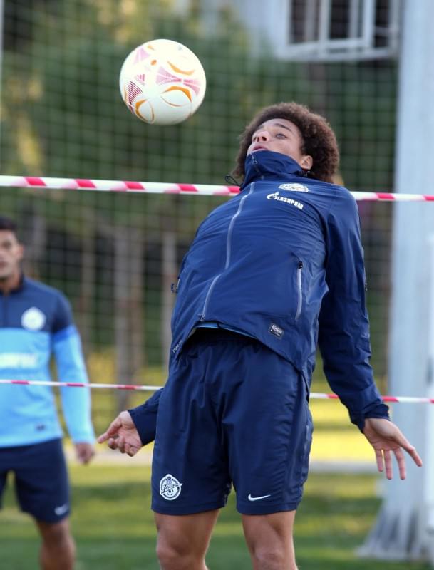 Сборы в Турции: 1 февраля, вечернее занятие