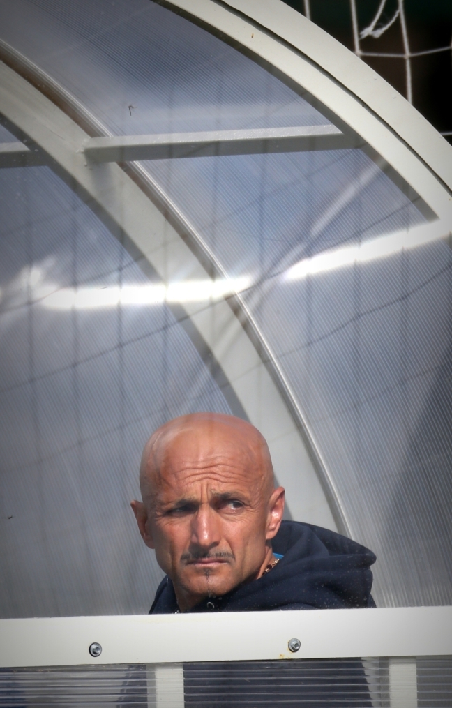 Сборы в Турции: 02 февраля, «Зенит» против «Зенита»-м