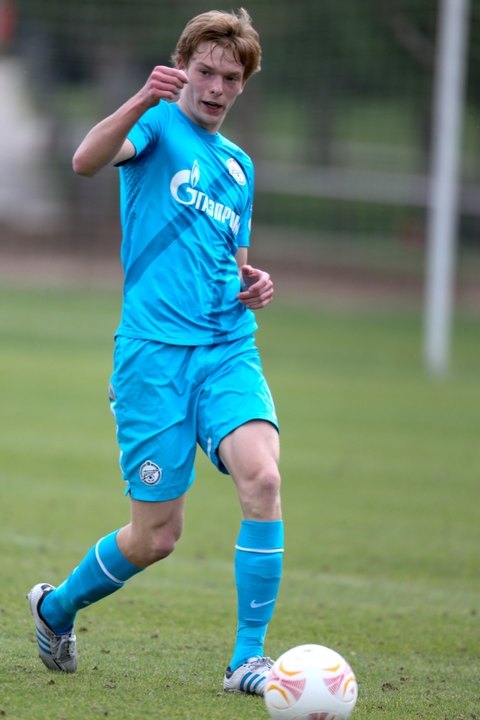 Товарищеский матч 2013 Зенит — БАТЭ