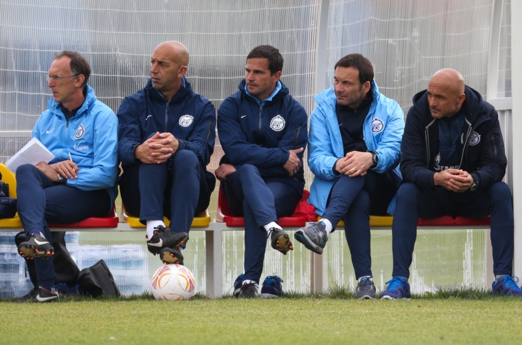 Товарищеский матч 2013 Зенит — БАТЭ