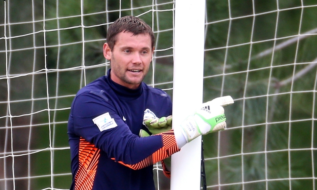 Товарищеский матч «Зенит» — БАТЭ: лучшие кадры