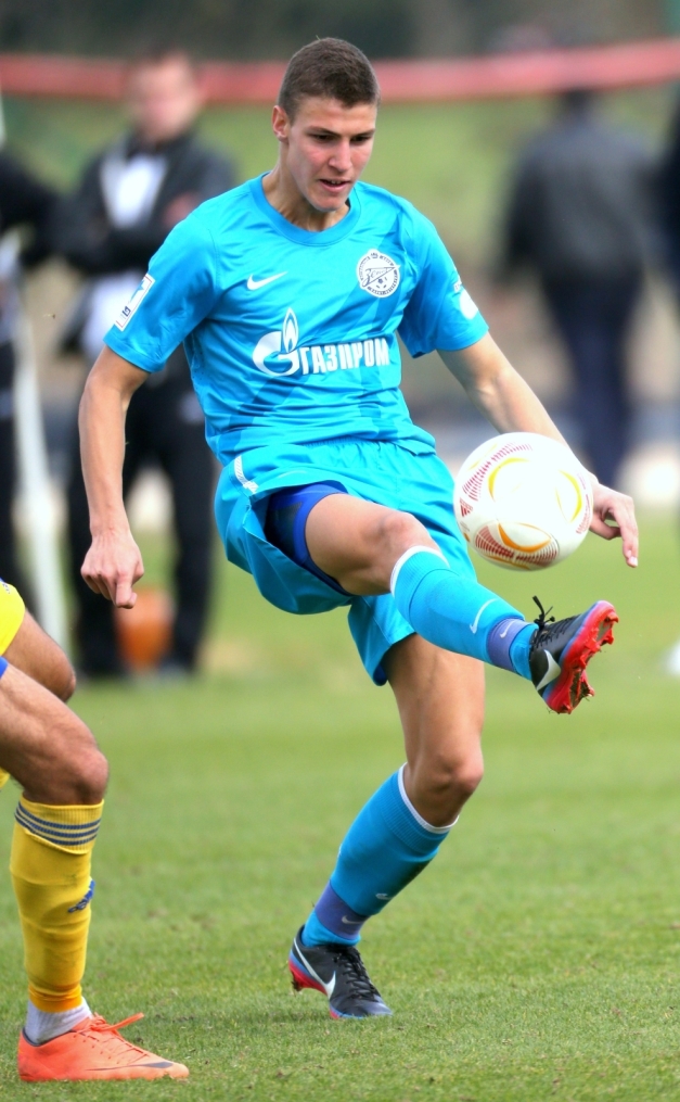 Товарищеский матч «Зенит» — БАТЭ: лучшие кадры