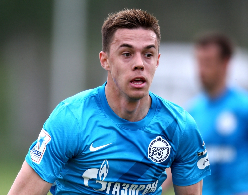 Товарищеский матч «Зенит» — БАТЭ: лучшие кадры